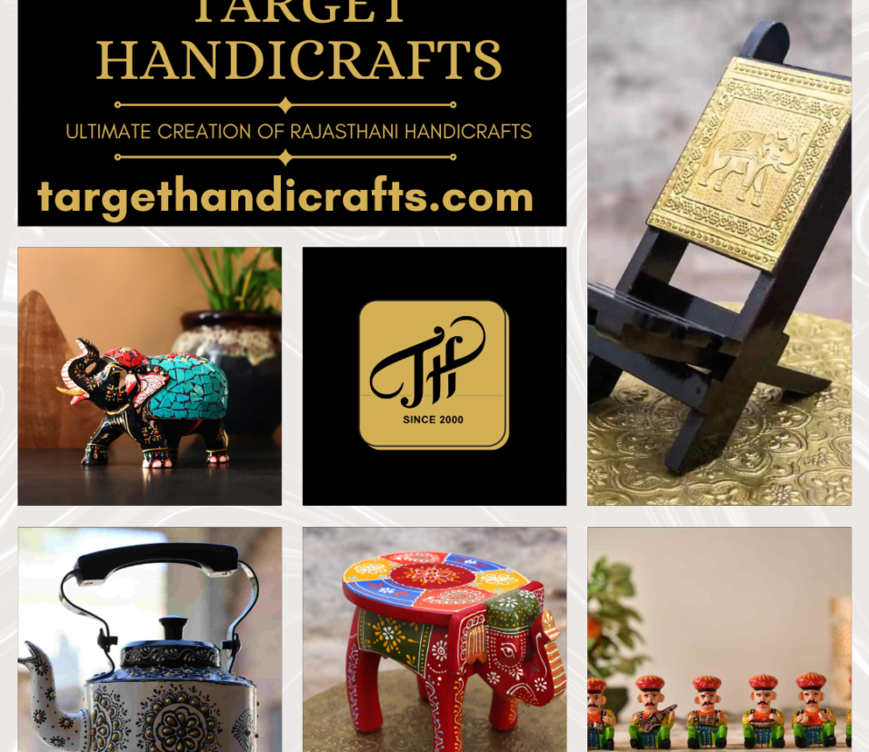 Rajasthani Handicraft Items