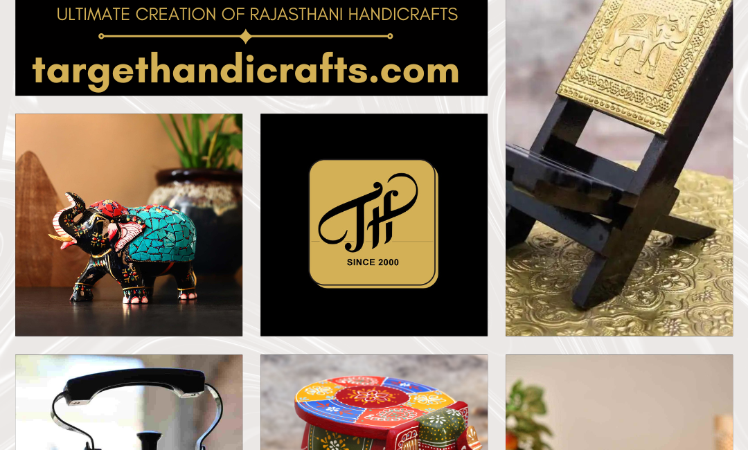 Rajasthani Handicrafts