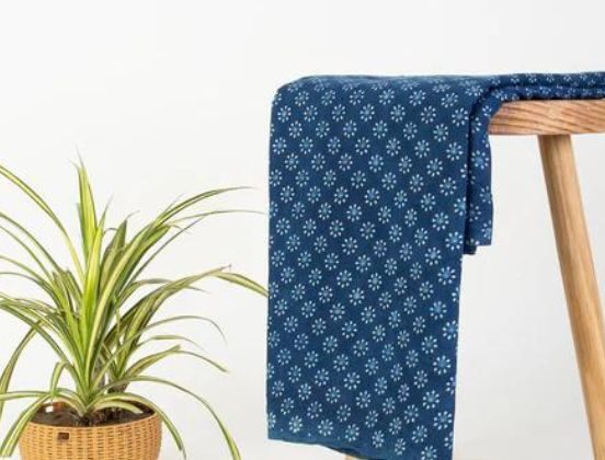 Indigo Fabric: From Ancient Craft to Contemporary Fashion