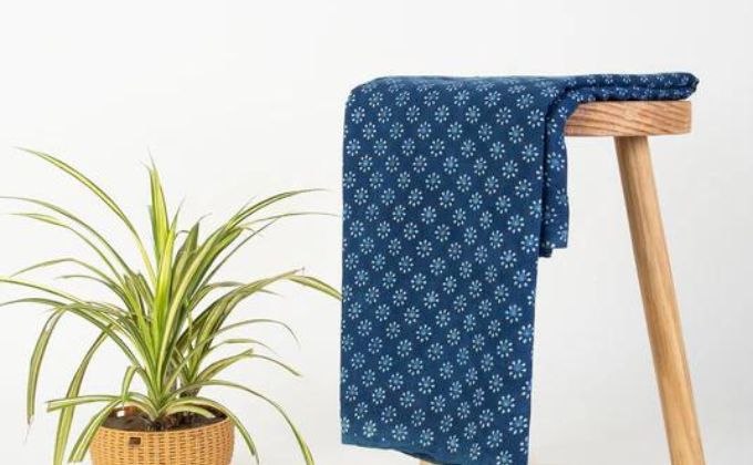 Indigo Fabric: From Ancient Craft to Contemporary Fashion