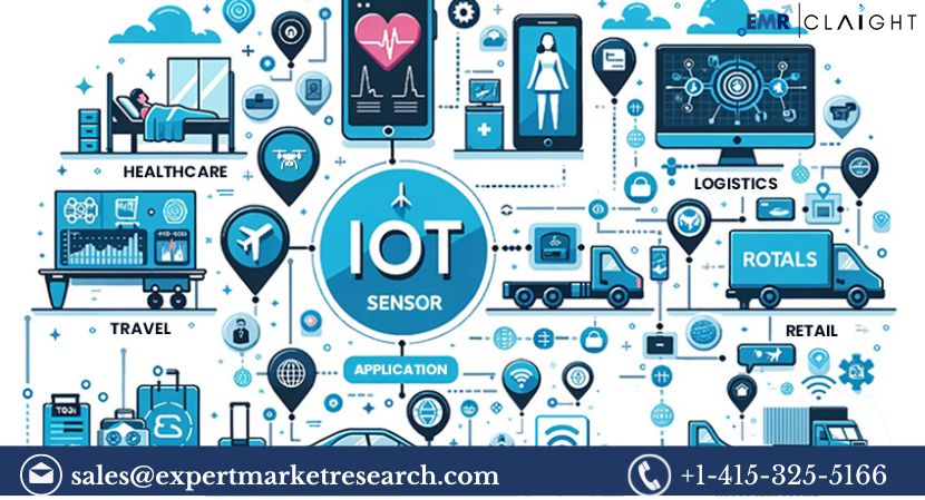 IoT Sensor Market