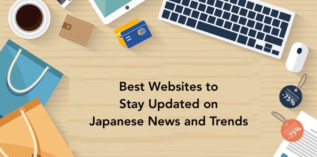 Japanese News and Trends
