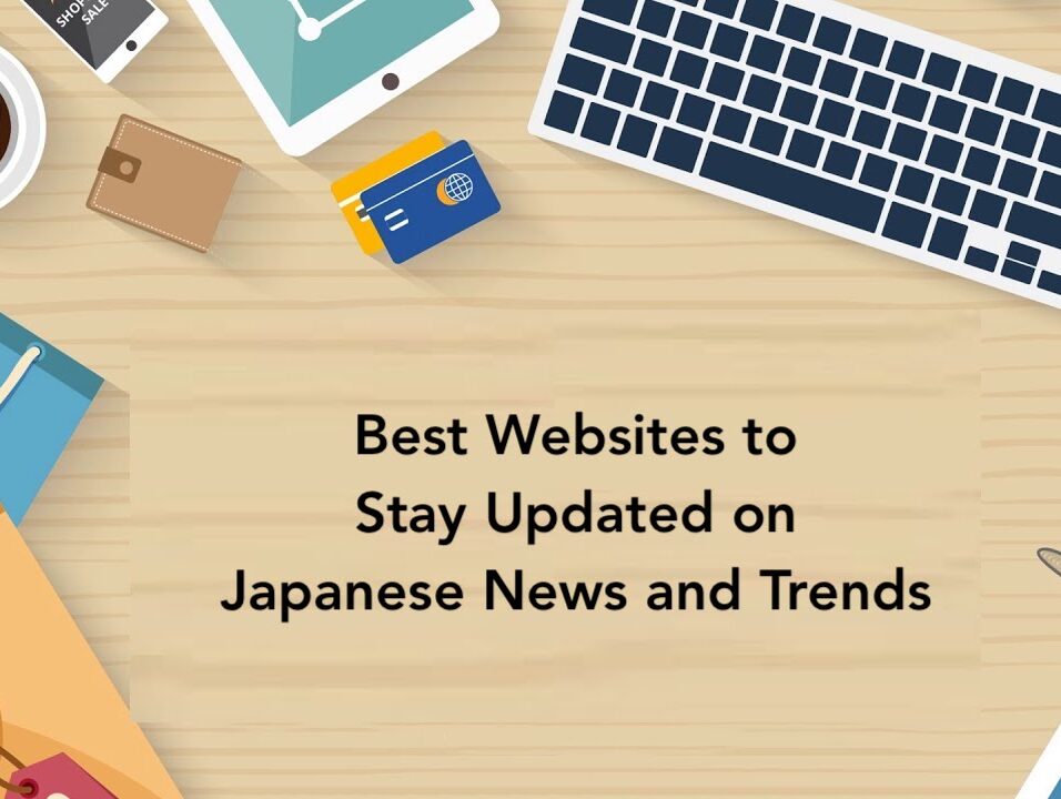 Japanese News and Trends