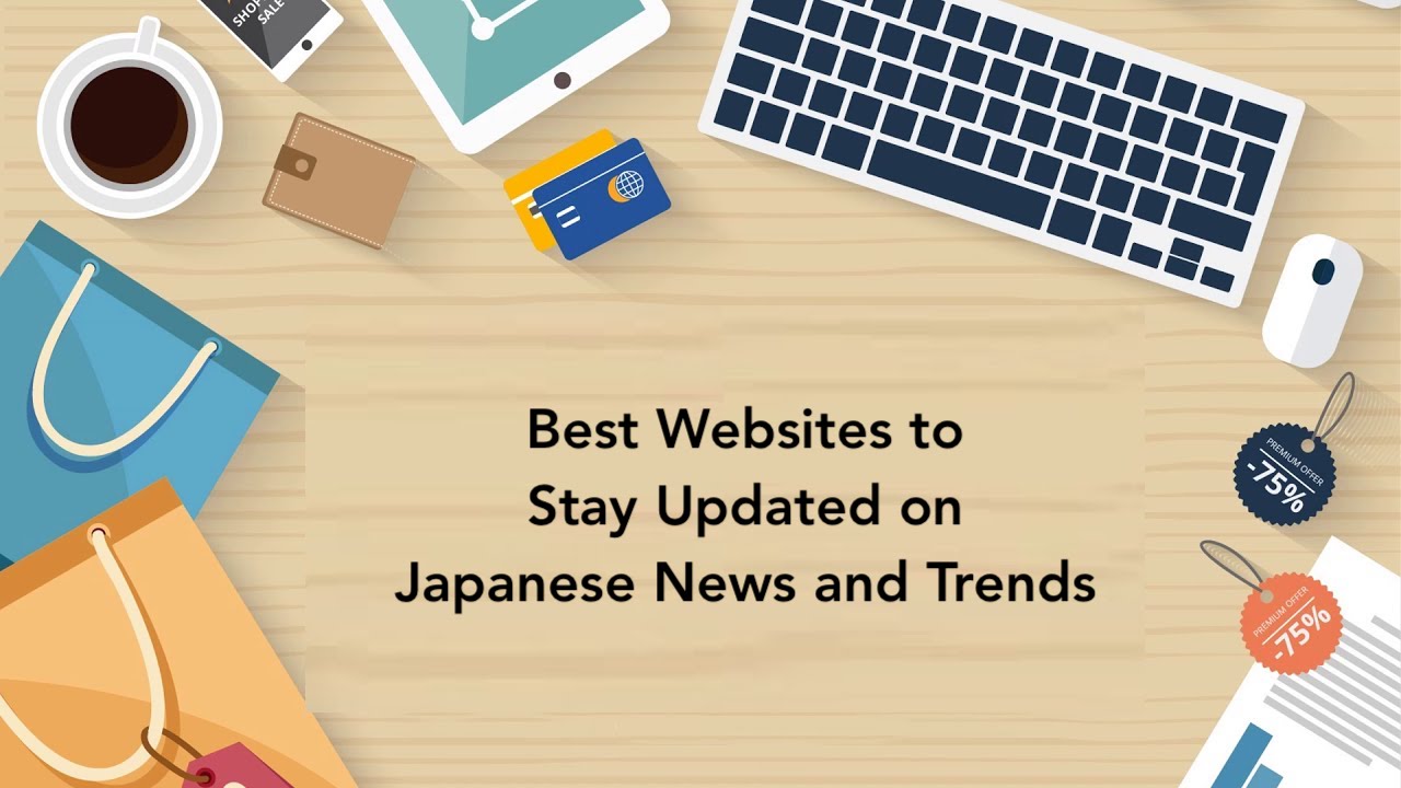 Japanese News and Trends