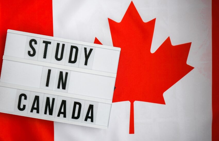 study in canada