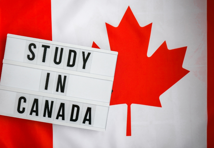 study in canada