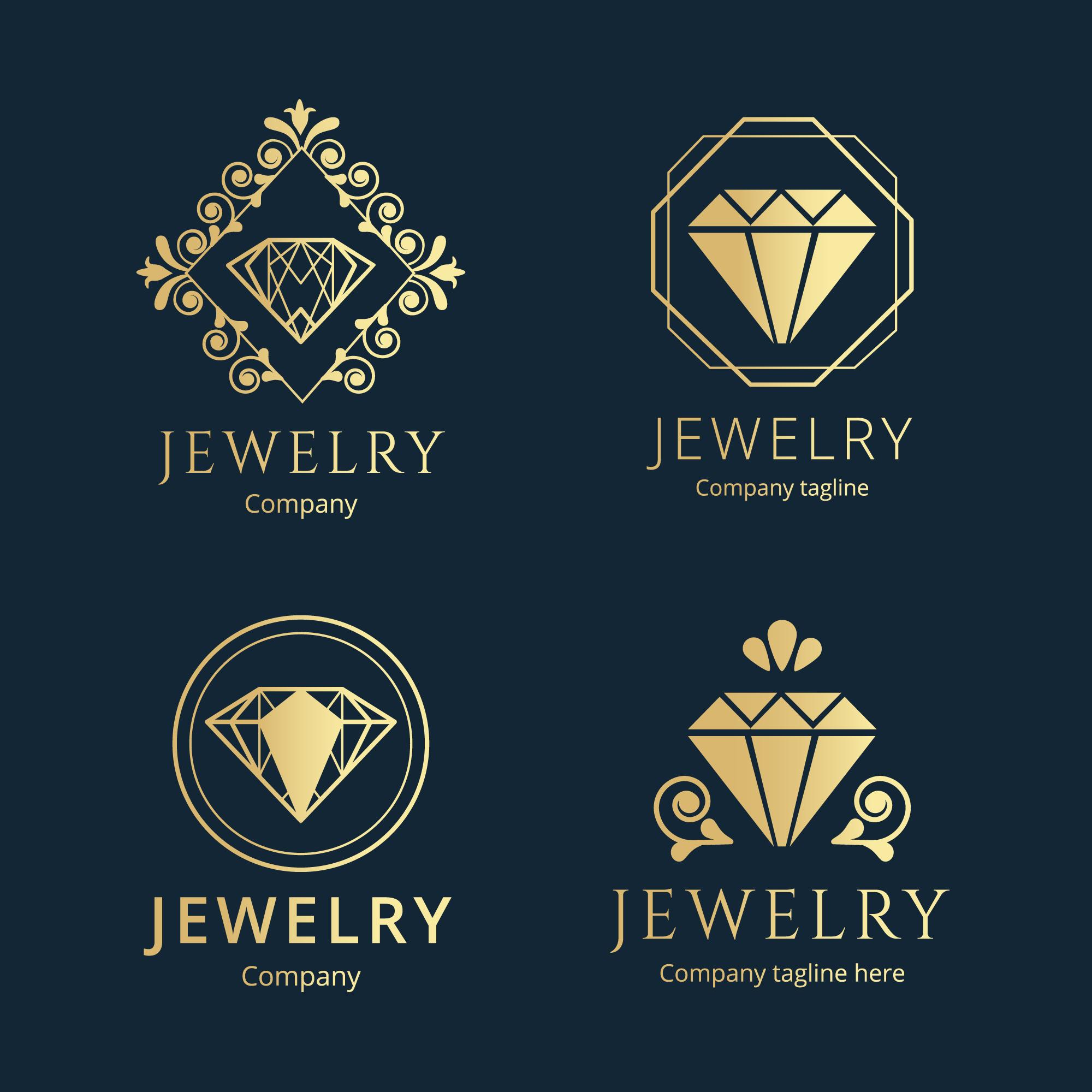 Jewelry Brand Logos