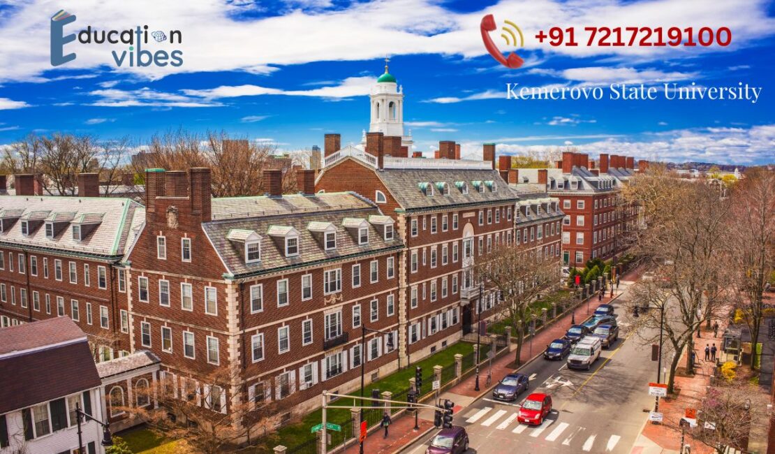 Is Kemerovo State University good for Indian students?