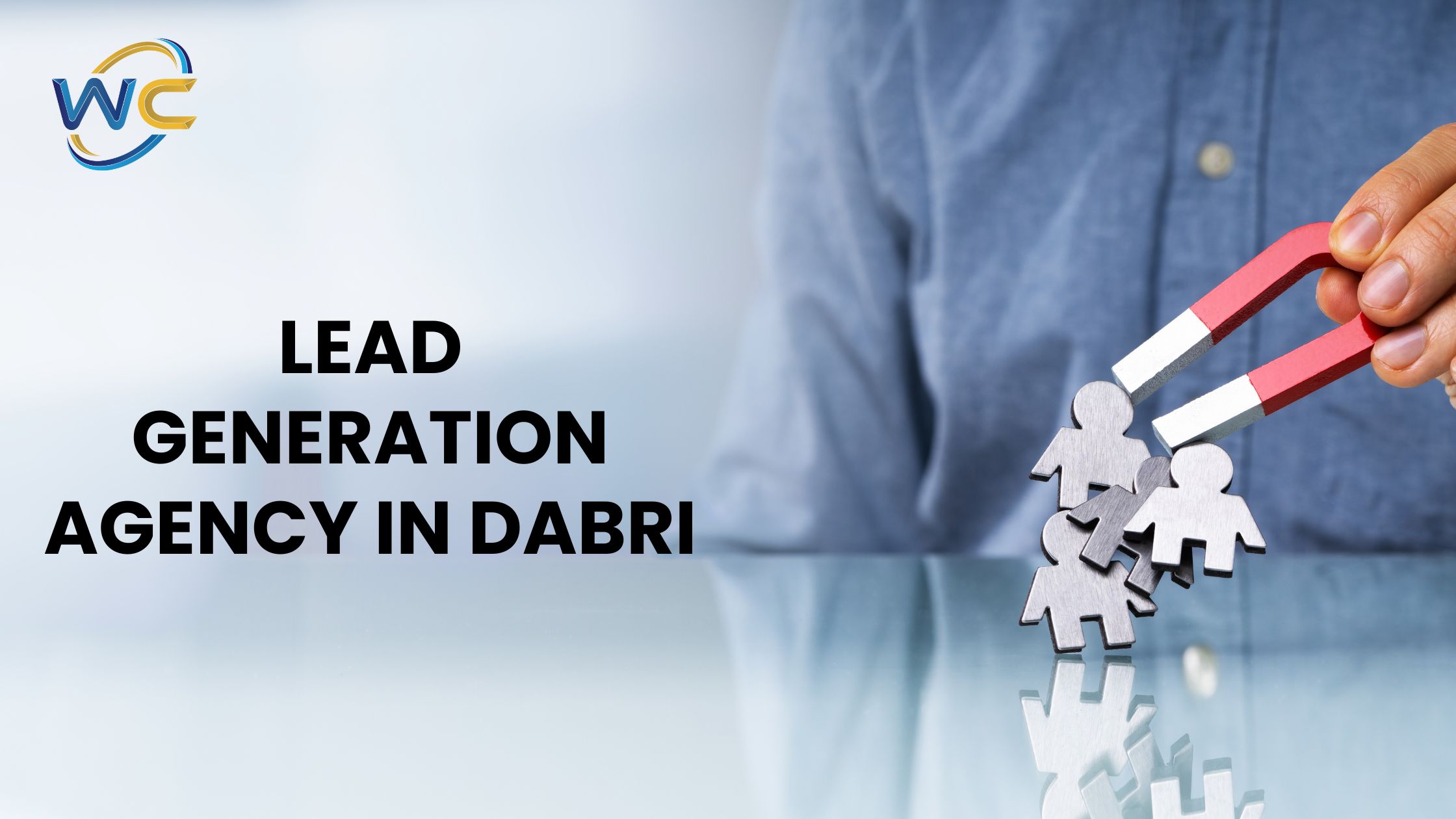LEAD GENERATION AGENCY IN DABRI