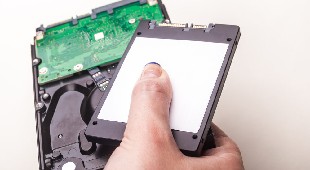 Laptop Hard Drive