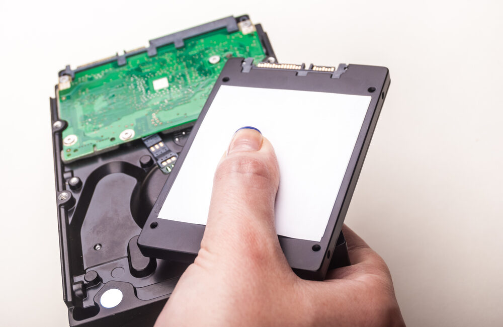 Laptop Hard Drive