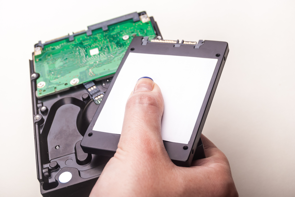 Laptop Hard Drive