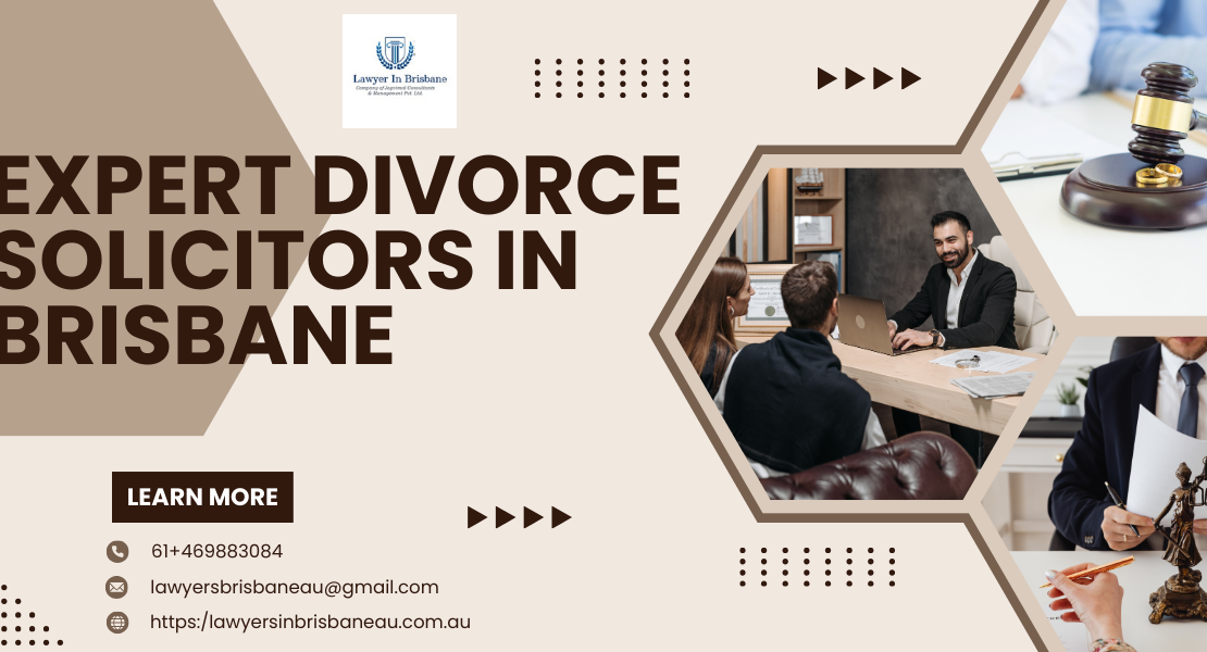 Expert Divorce Solicitors in Brisbane