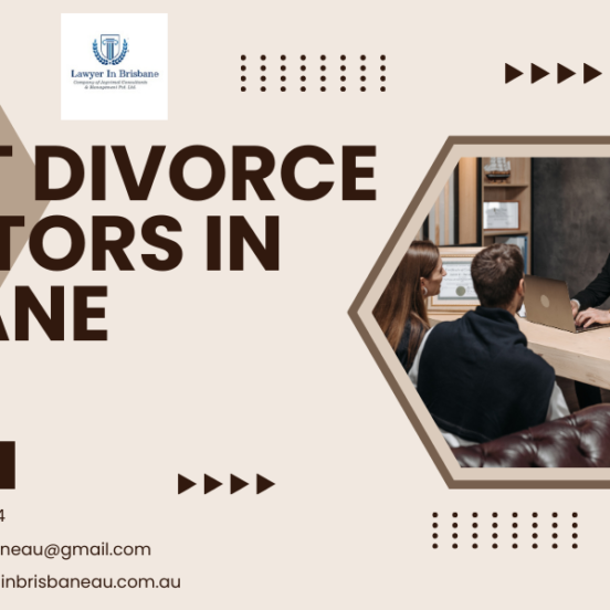 Expert Divorce Solicitors in Brisbane