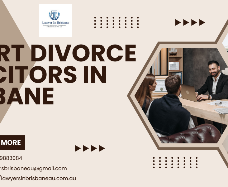 Expert Divorce Solicitors in Brisbane