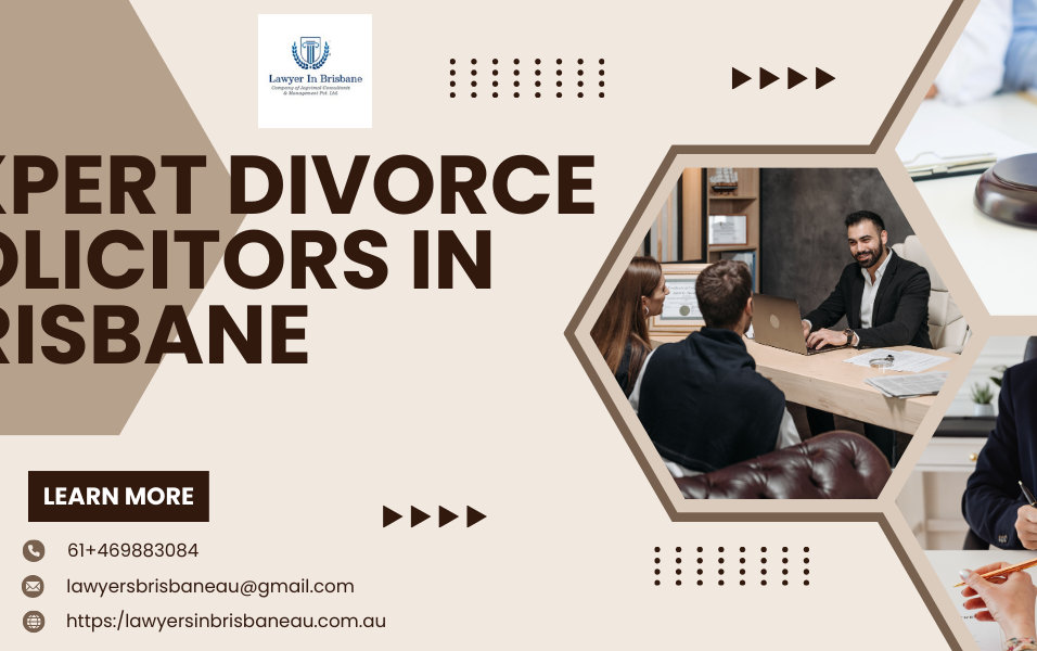 Expert Divorce Solicitors in Brisbane