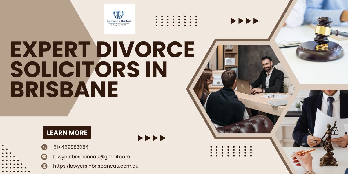Expert Divorce Solicitors in Brisbane