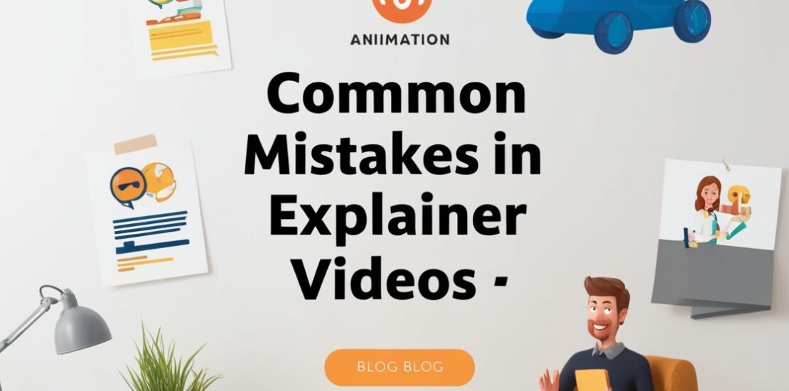 Explainer video errors to avoid