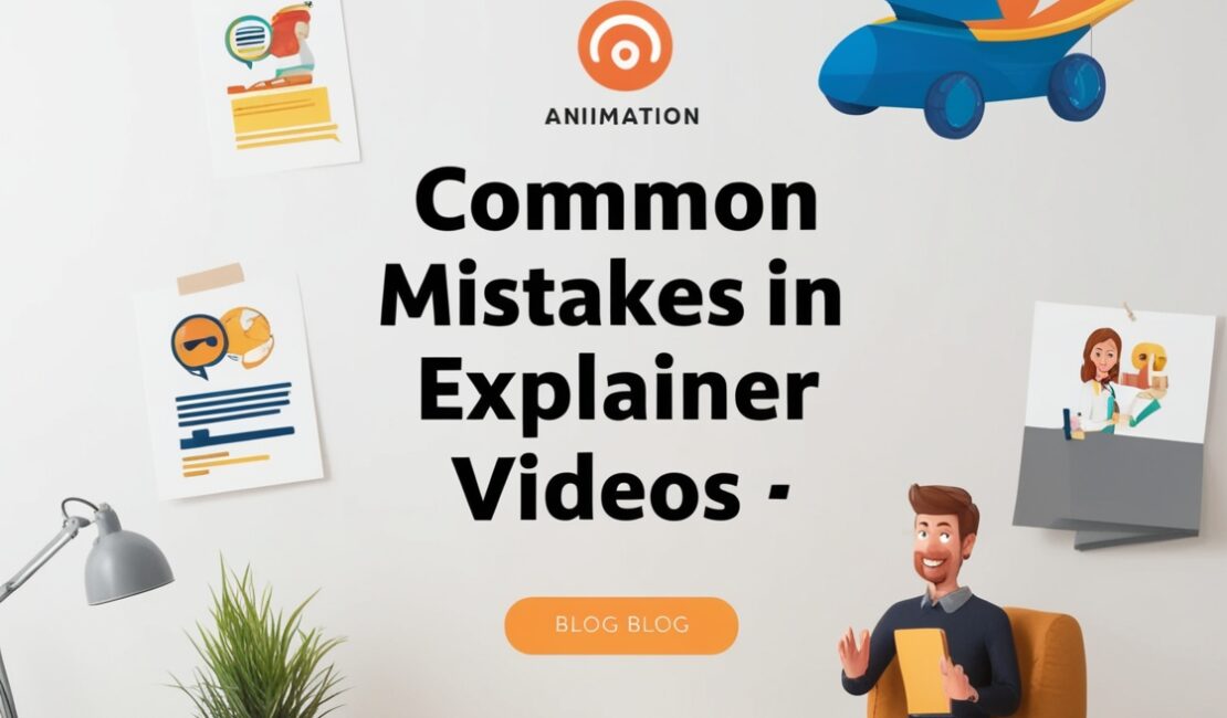 Explainer video errors to avoid