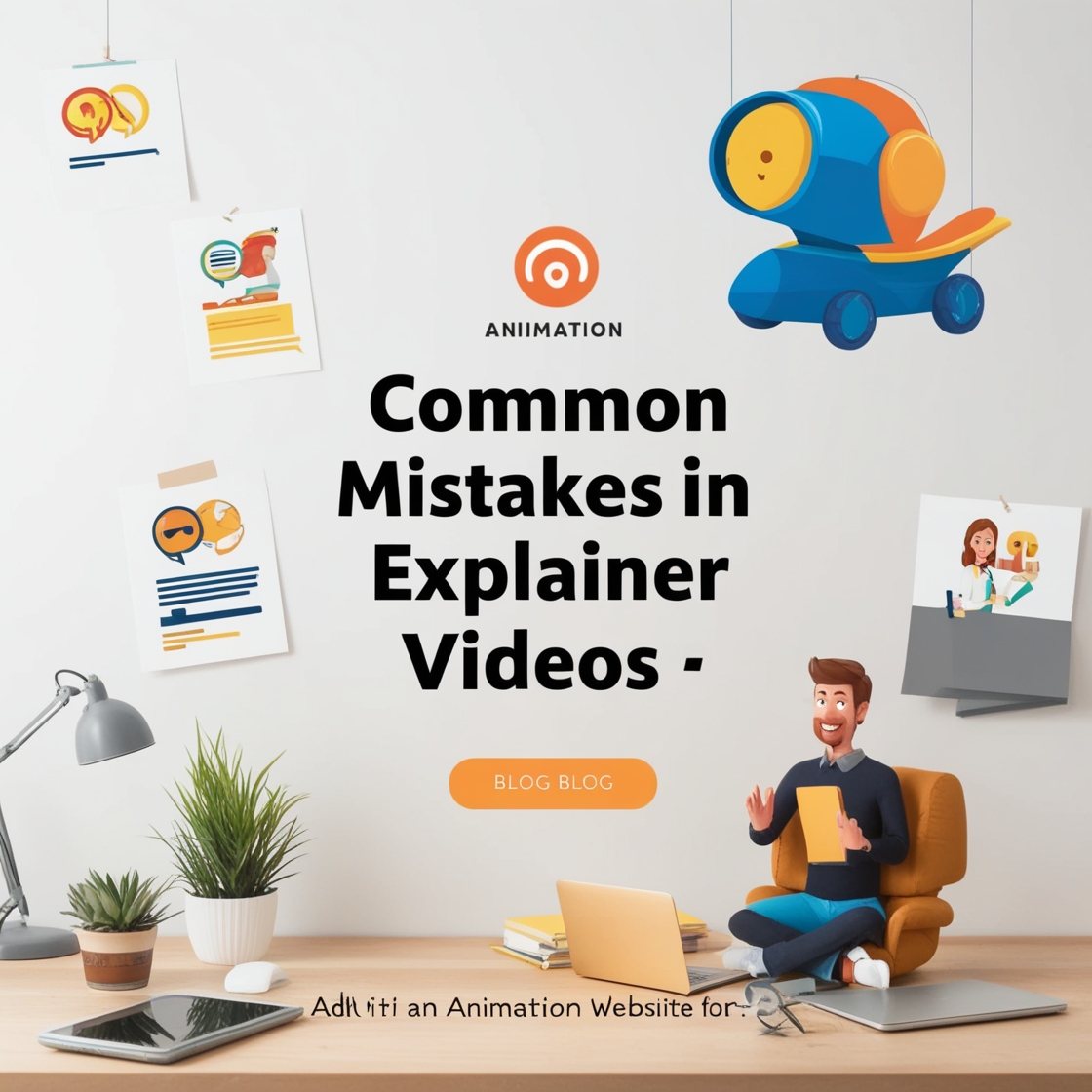 Explainer video errors to avoid