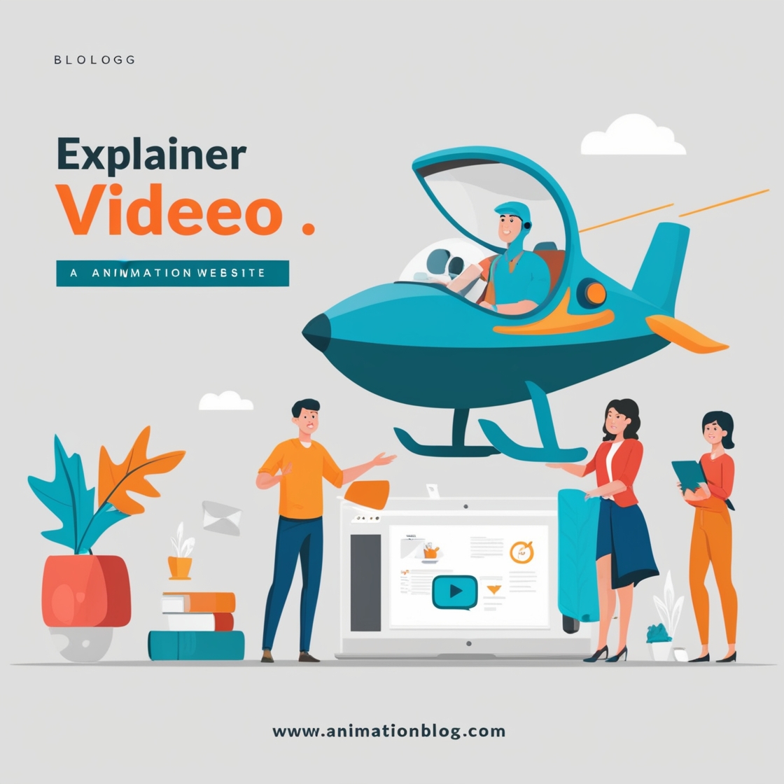 Explainer Videos