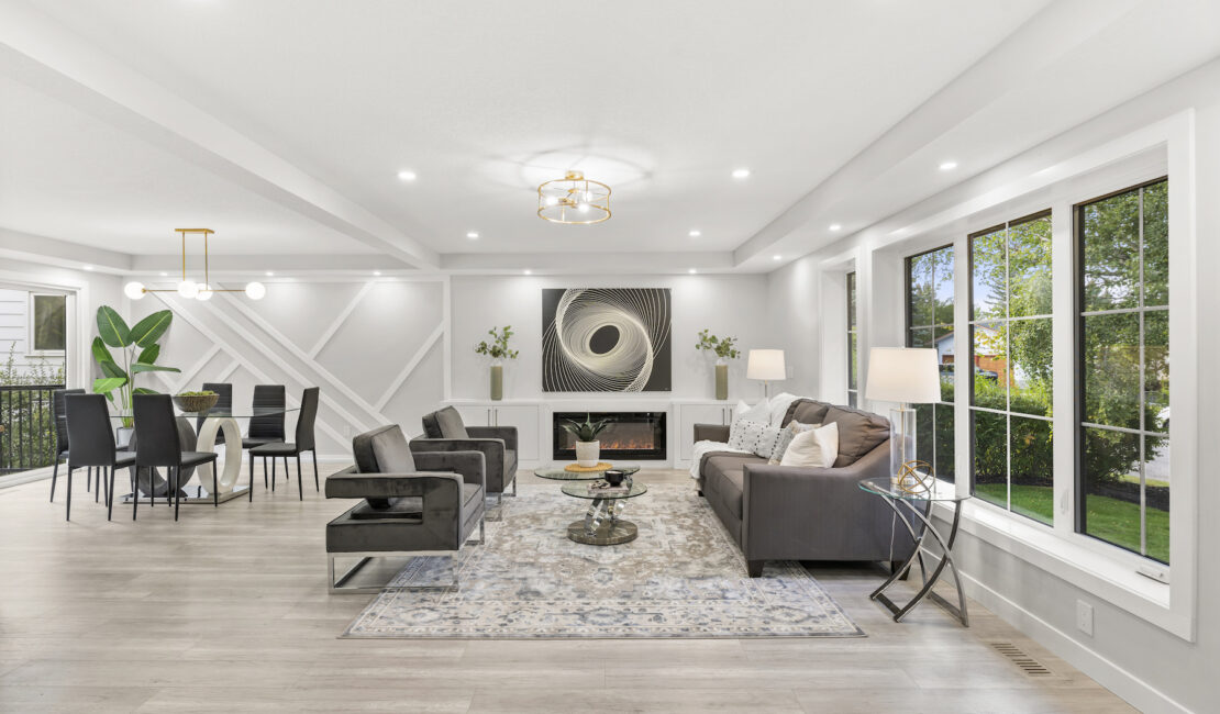 What is the difference between home staging and home styling?