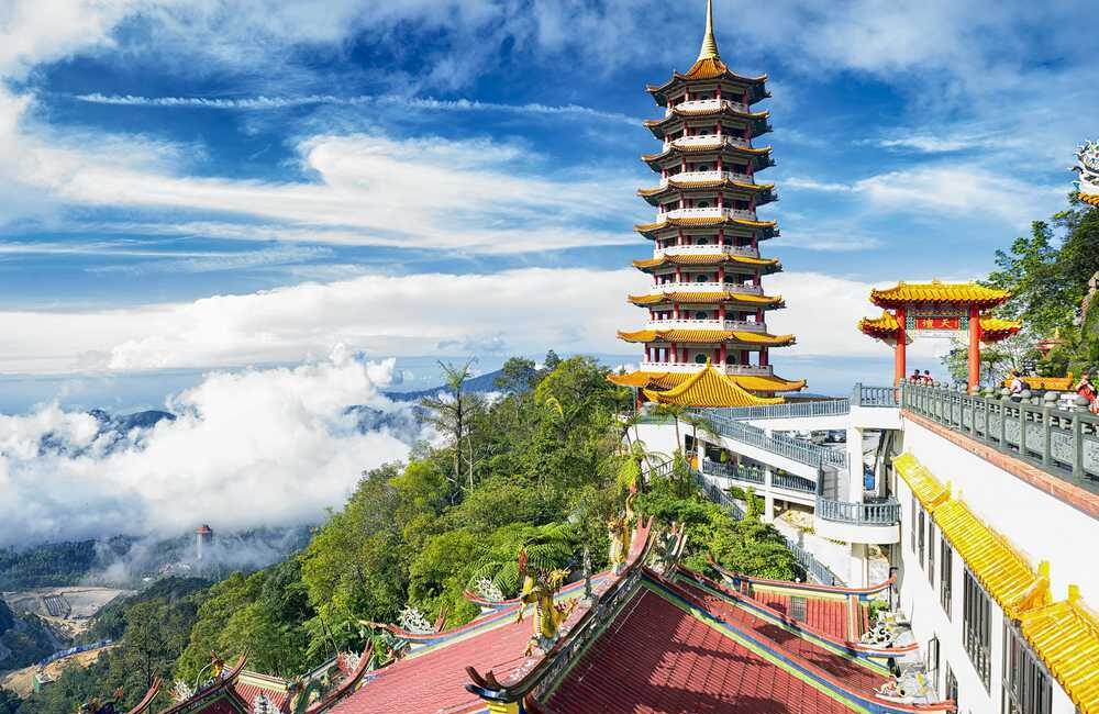 Must-See Destinations in Malaysia