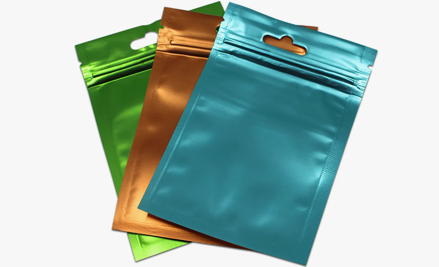 custom Mylar bags with logos