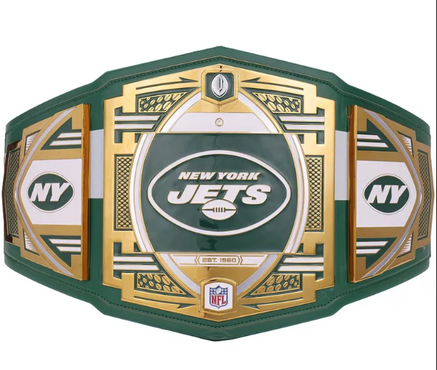 NFL Championship Belts