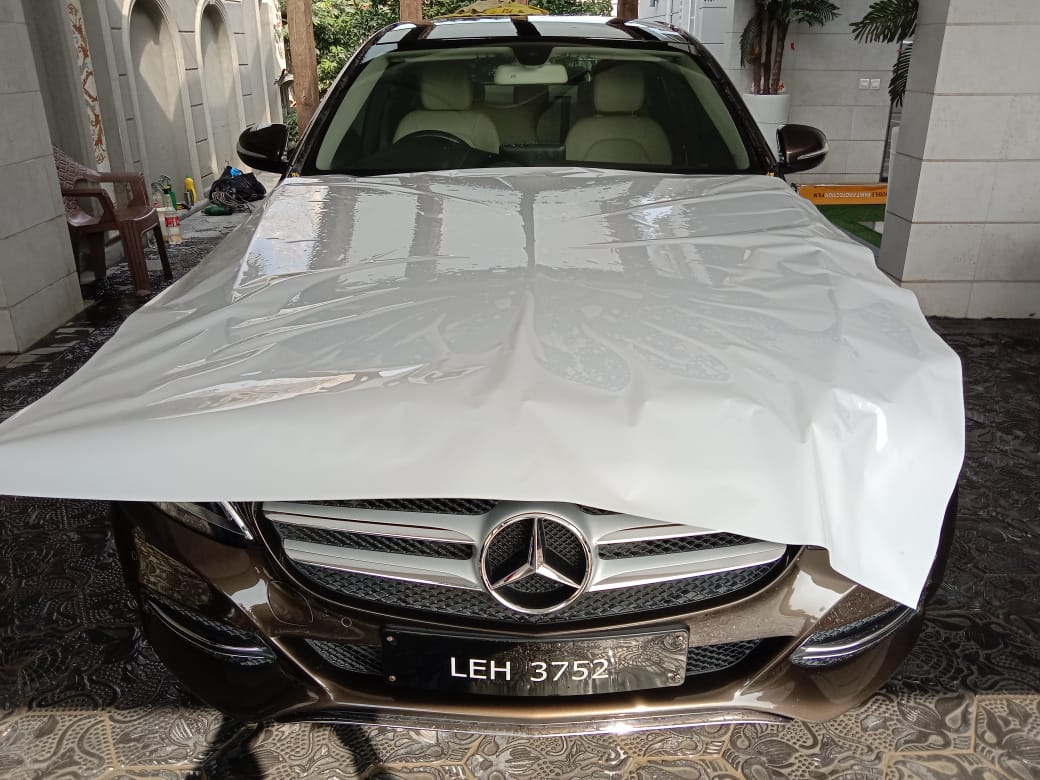 Paint Protection Film