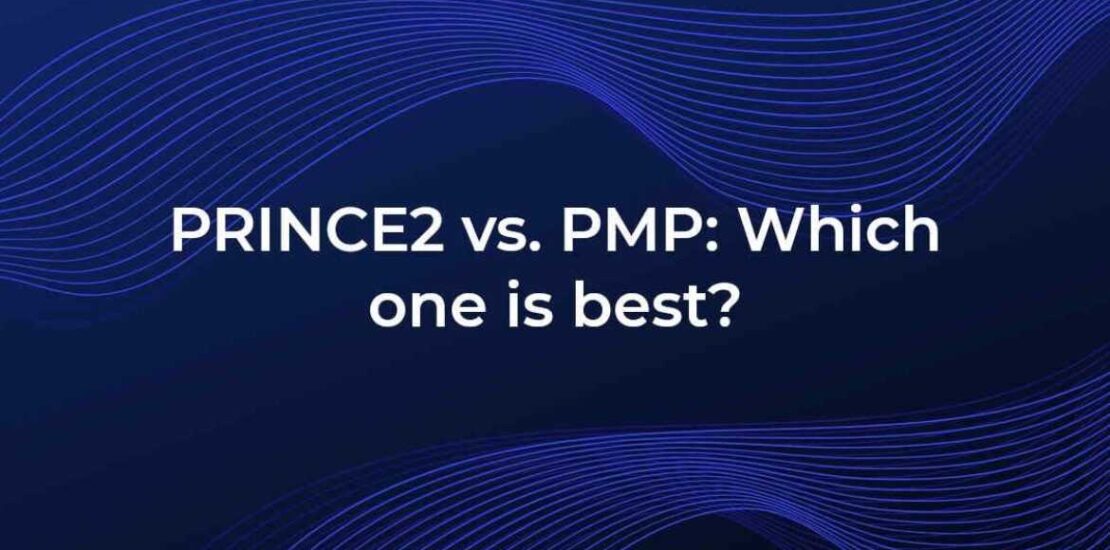 PRINCE2 or PMP