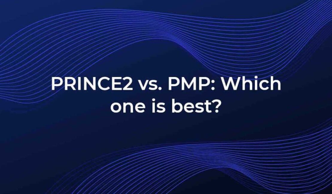 PRINCE2 or PMP