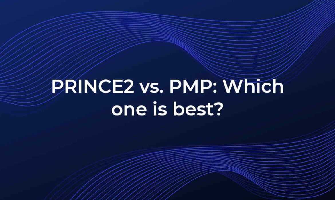 PRINCE2 or PMP