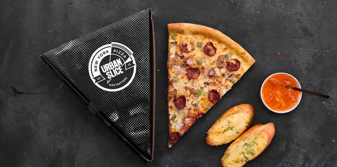 Pizza Slice Boxes