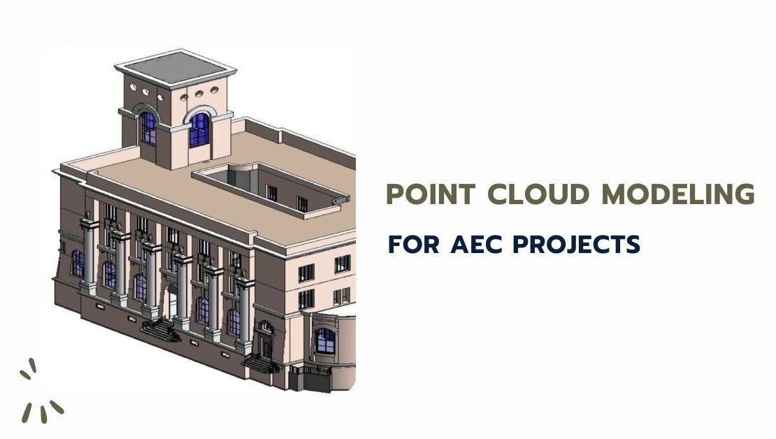 Point Cloud Modeling Services