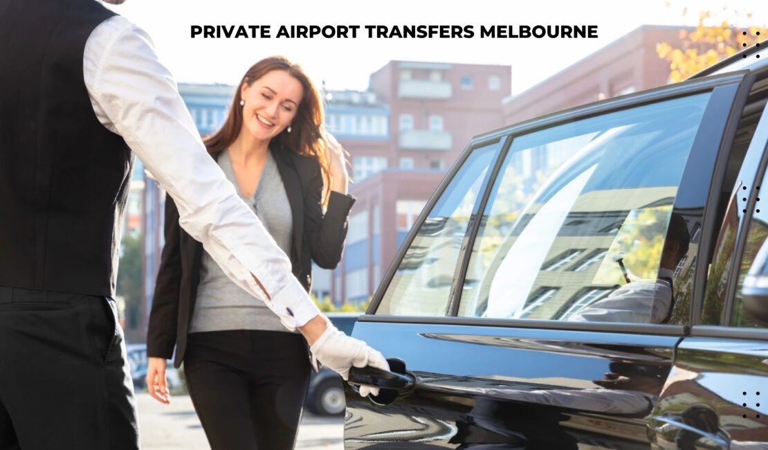 Private Airport Transfers Melbourne