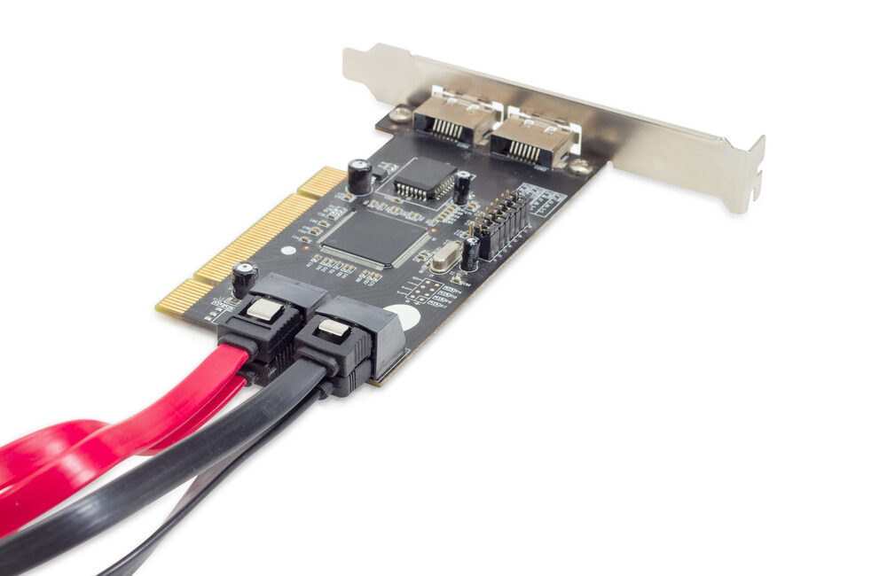 RAID Controller Card