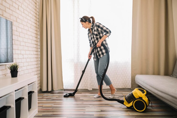 Reliable Residential Cleaning Services for Every Need