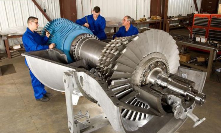 Rotating Equipment Market