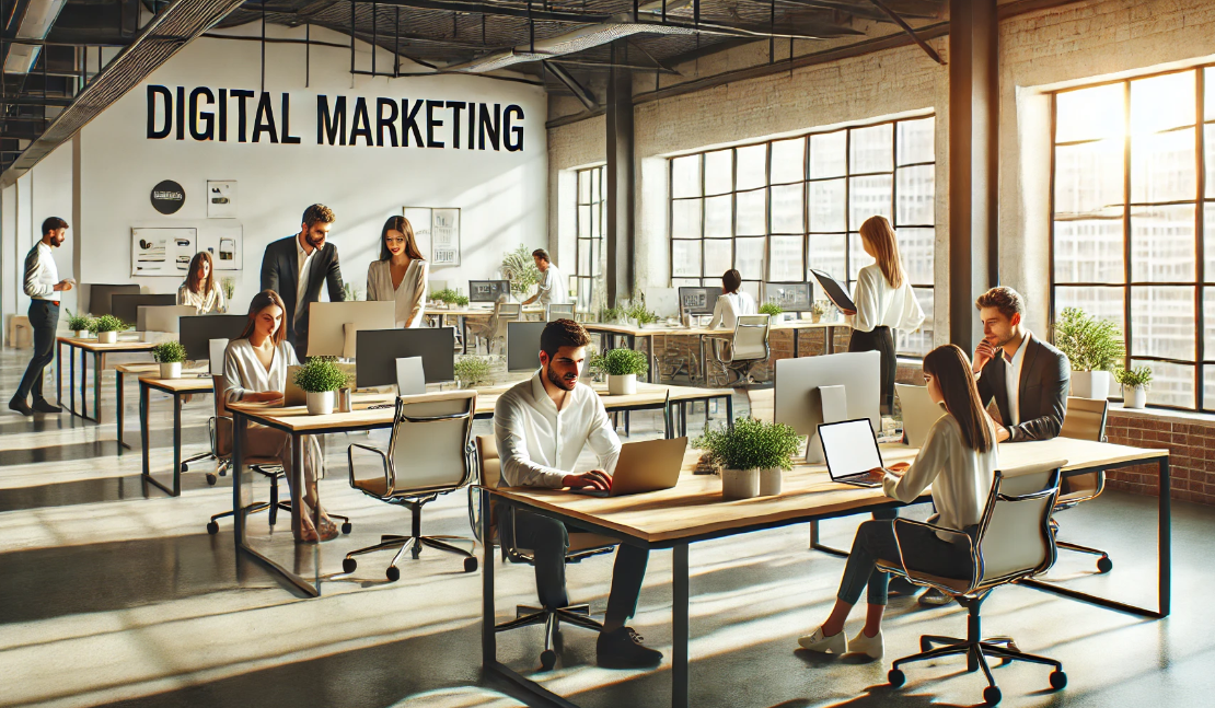 digital marketing agency san francisco