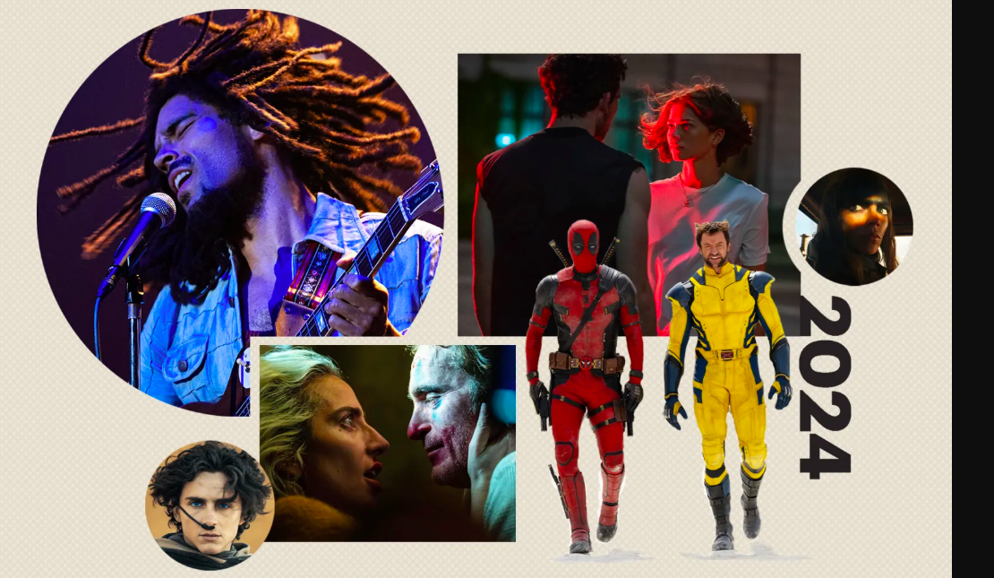 what surprises await in this movie everyone's talking about?