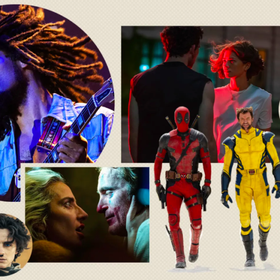 what surprises await in this movie everyone's talking about?