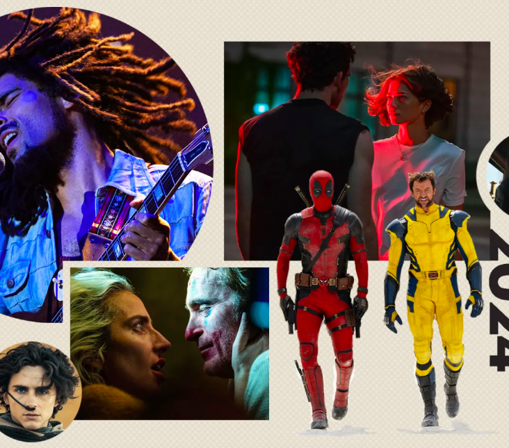 what surprises await in this movie everyone's talking about?