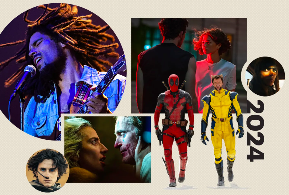 what surprises await in this movie everyone's talking about?