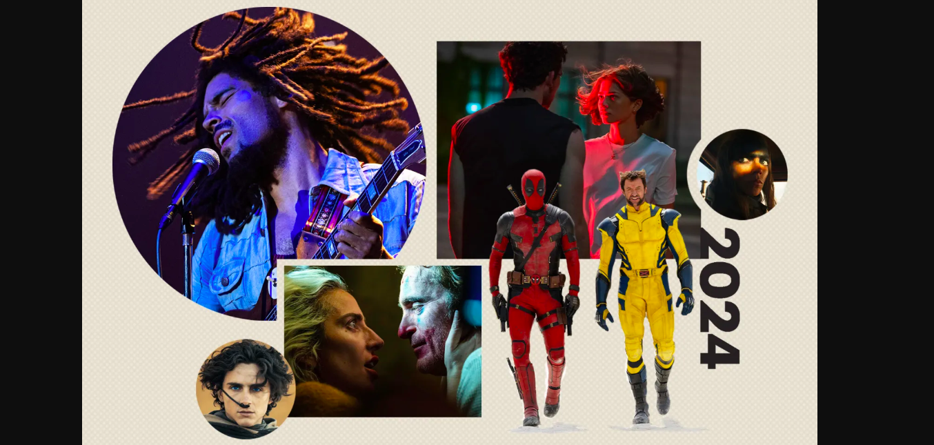 what surprises await in this movie everyone's talking about?