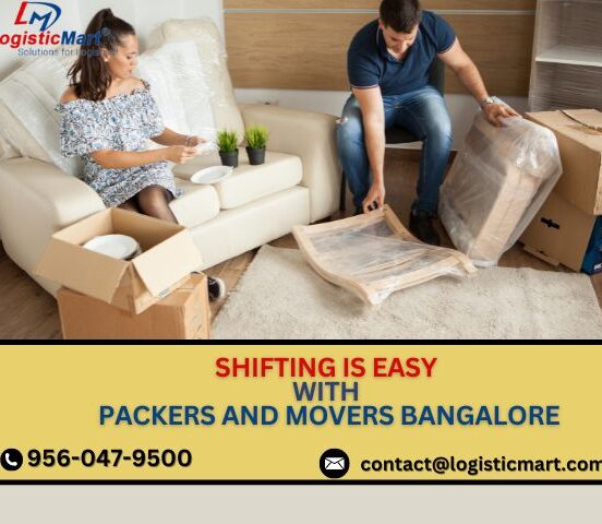 Packers and Movers in Bangalore