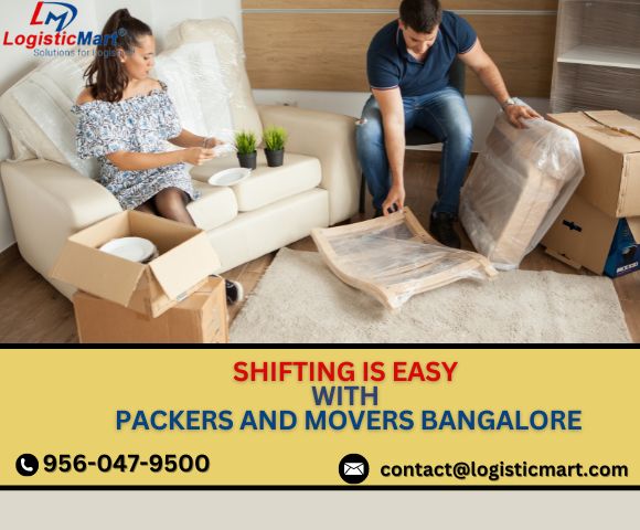 Packers and Movers in Bangalore