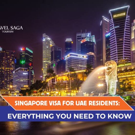 Singapore Visa from Dubai