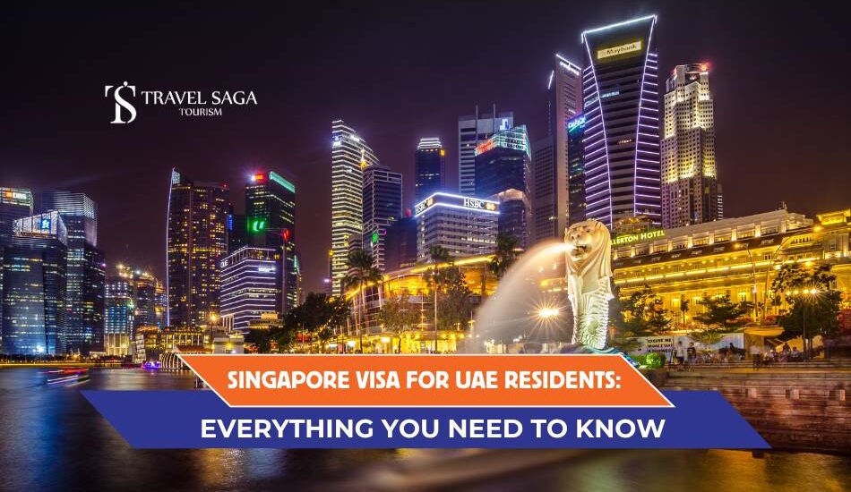 Singapore Visa from Dubai