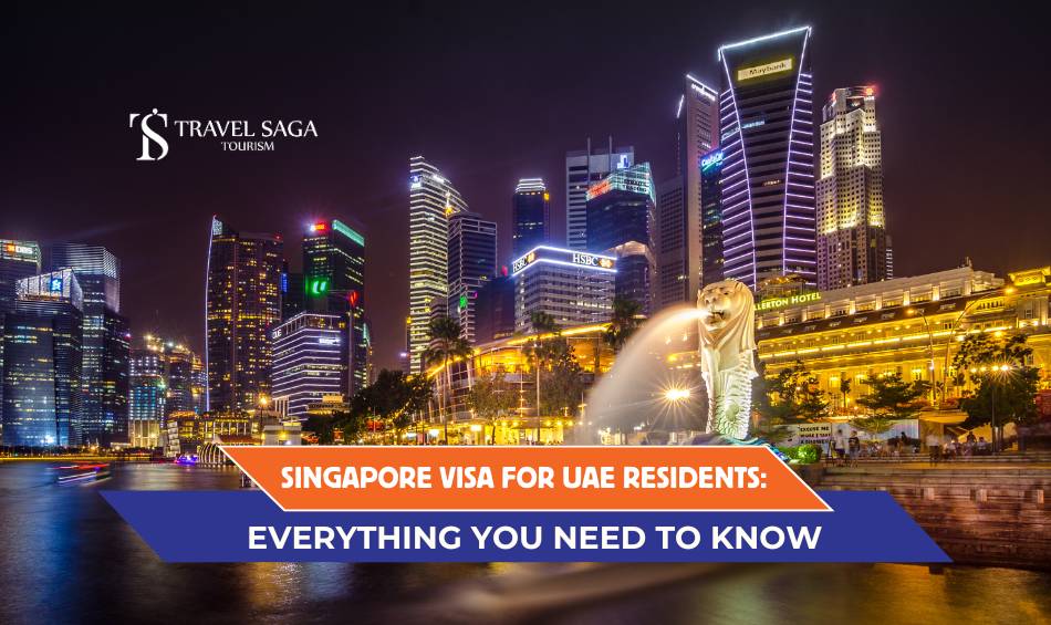 Singapore Visa from Dubai